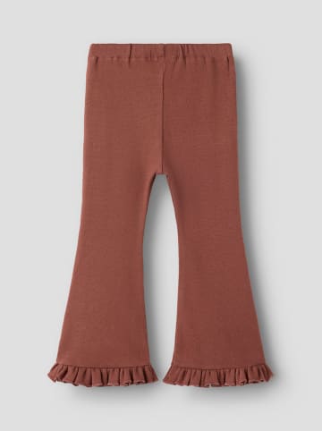 Broek "Thoro" lichtbruin