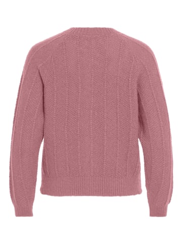 Cardigan "Vituli" in Rosa
