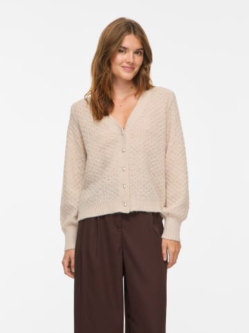 Cardigan "Vituli" in Beige