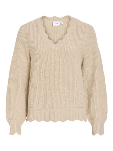 Pullover "Vicutie" in Beige