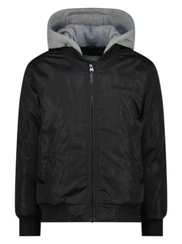 Blouson "Tocer" in Schwarz