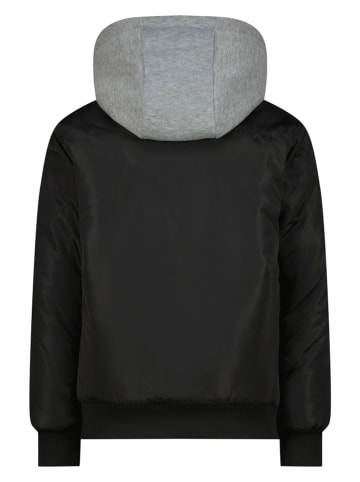 Blouson "Tocer" in Schwarz