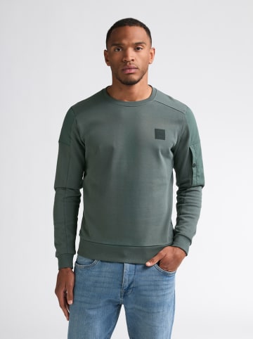Petrol Industries Sweatshirt groen