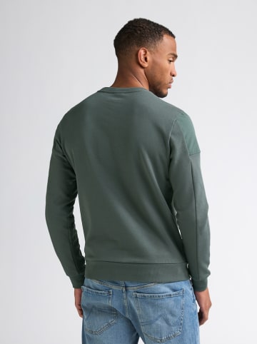 Petrol Industries Sweatshirt groen