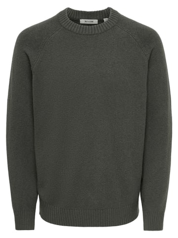 ONLY & SONS Trui "Sejnar" grijs