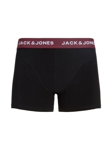 5-delige set: boxershorts zwart