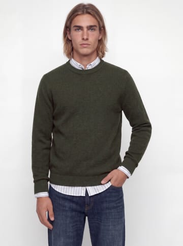 Jack & Jones Pullover in Khaki