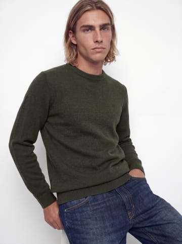 Jack & Jones Sweter w kolorze khaki