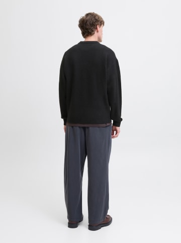 Jack & Jones Pullover in Schwarz