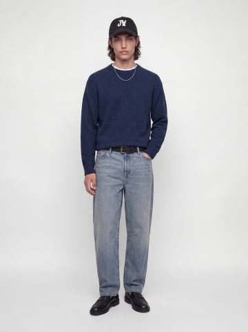 Jack & Jones Sweter w kolorze granatowym