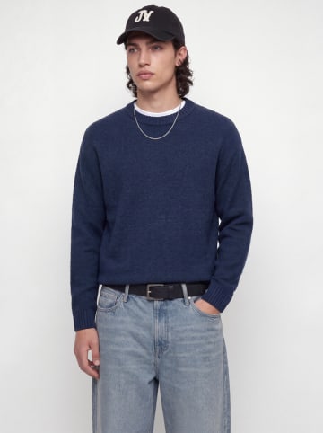 Jack & Jones Pullover in Dunkelblau