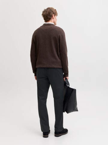 Jack & Jones Chino in Schwarz