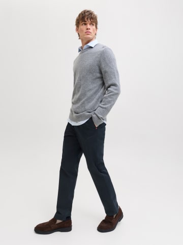 Jack & Jones Chinobroek donkerblauw