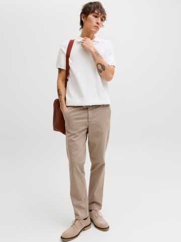 Chino in Beige