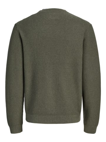 Jack & Jones Pullover in Oliv