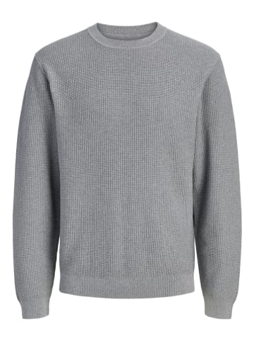 Jack & Jones Pullover in Grau