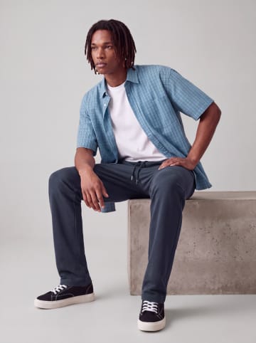 Jack & Jones Broek donkerblauw