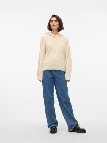 Vero Moda Pullover in Creme