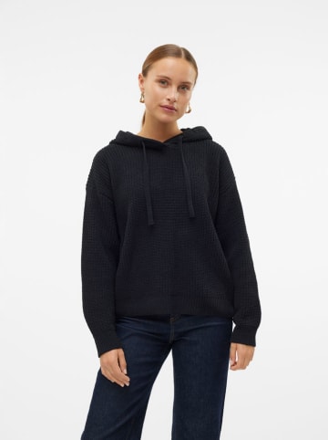Sweter w kolorze czarnym