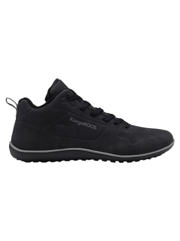 Kangaroos Barfußschuhe "K-BFM Paice Mid" in Schwarz