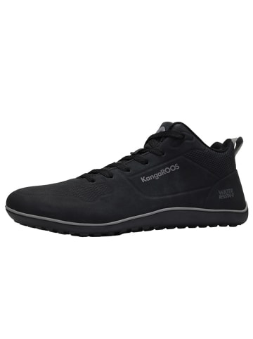 Kangaroos Barfußschuhe "K-BFM Paice Mid" in Schwarz