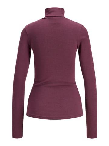 Longsleeve in Bordeaux