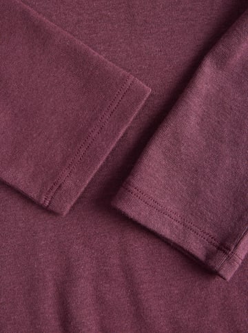 JJXX Longsleeve in Bordeaux