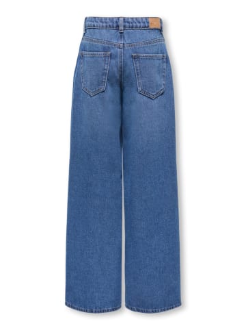 KIDS ONLY Dżinsy - Comfort fit - w kolorze niebieskim