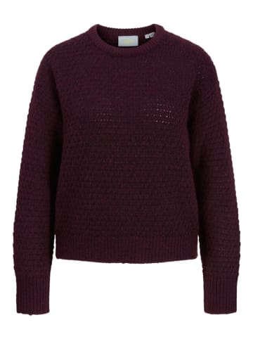 JJXX Pullover in Bordeaux