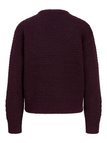 JJXX Pullover in Bordeaux
