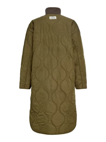 JJXX Wintermantel in Khaki
