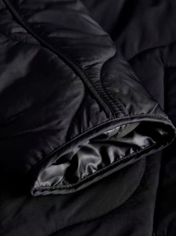 JJXX Wintermantel in Schwarz