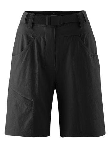 Gonso Fahrradshorts "Mira" in Schwarz