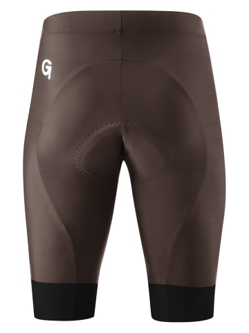 Gonso Fahrradshorts in Dunkelbraun