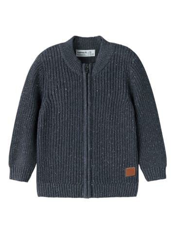 name it Cardigan "Norman" in Dunkelblau