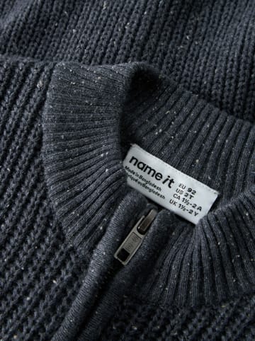 name it Cardigan "Norman" in Dunkelblau