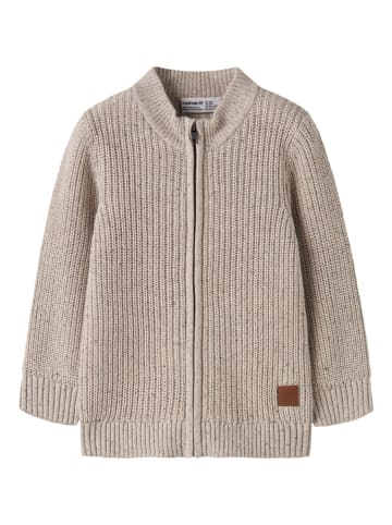 name it Cardigan "Norman" in Beige