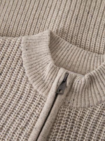 name it Cardigan "Norman" in Beige