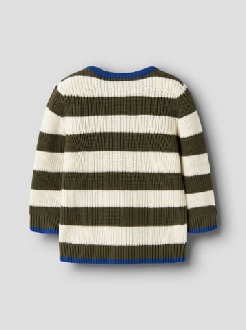 name it Trui "Ereus" bruin/crème