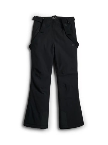 4F Skihose in Schwarz