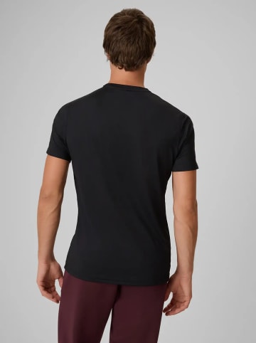 4F Trainingsshirt in Schwarz