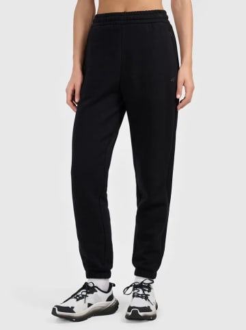 4F Sweathose in Schwarz