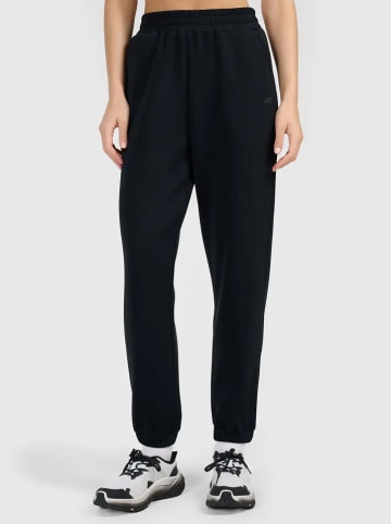 4F Sweathose in Schwarz