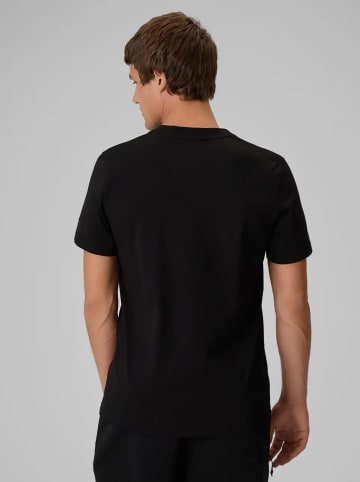 4F Shirt in Schwarz