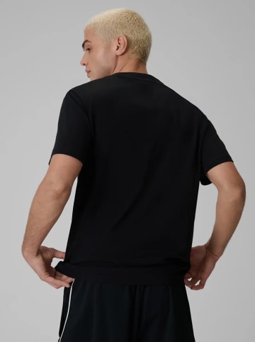 4F Shirt in Schwarz