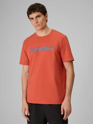 4F Shirt in Orange