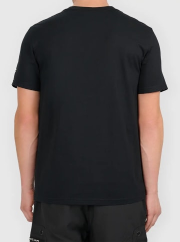 4F Shirt in Schwarz