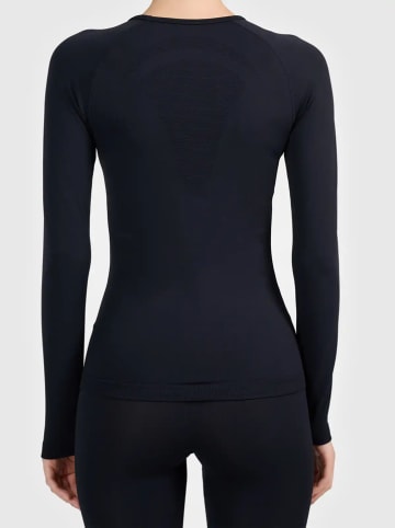 4F Thermolongsleeve in Schwarz