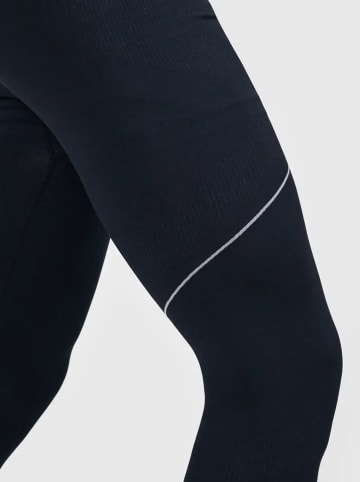4F Legginsy termiczne w kolorze czarnym