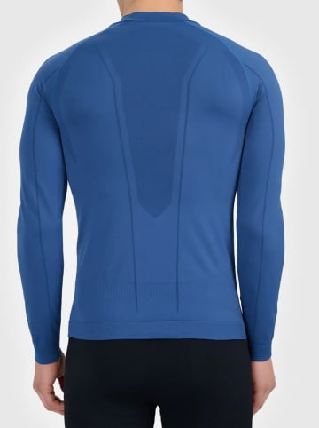 4F Thermolongsleeve in Blau